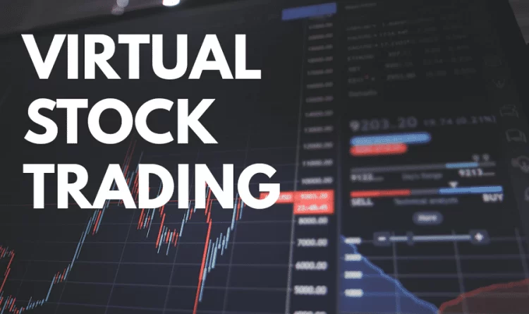 Which Fantasy Stock Trading Platform Provides Real-Time Data?