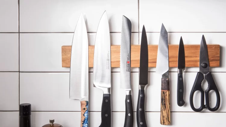 What to Look For in a Self-Sharpening Knife Set: Key Points