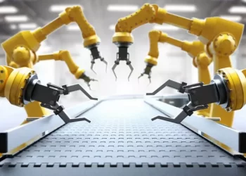 Manufacturing in Robotics