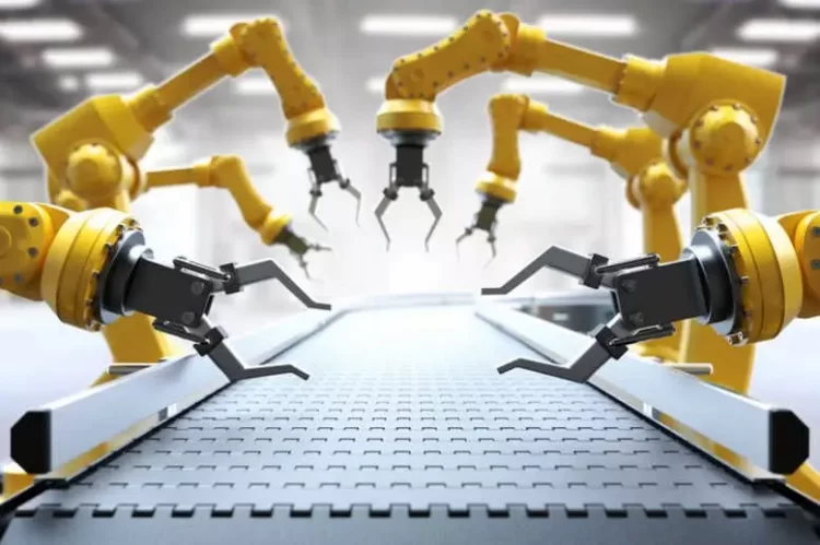 Manufacturing in Robotics