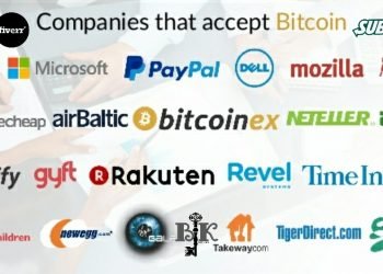 Popular Retail Stores That are Accepting Bitcoins