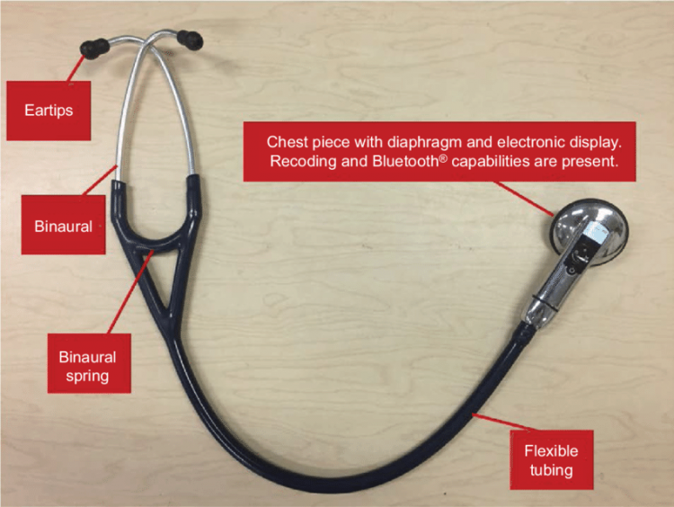 What is a Digital Stethoscope and How Does it Work?