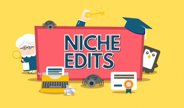 Top benefits of considering niche edits for backlinking