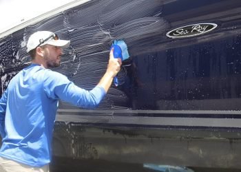 Can You Ceramic Coat the Bottom of a Boat?