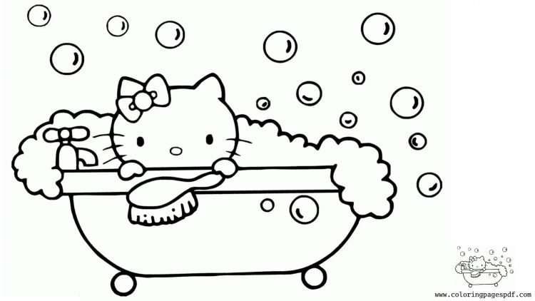 Coloring is more Fun with these Hello Kitty, Shopkins & Spongebob Coloring Pages!
