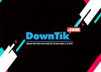 The fastest way to install DownTik application on your phone
