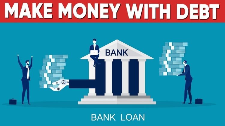 Where to get money in debt if the bank does not give?