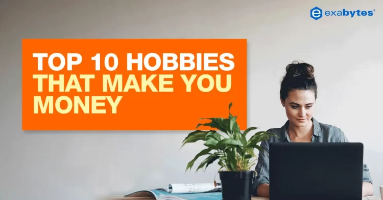 10 Most Popular Hobbies That Make Money
