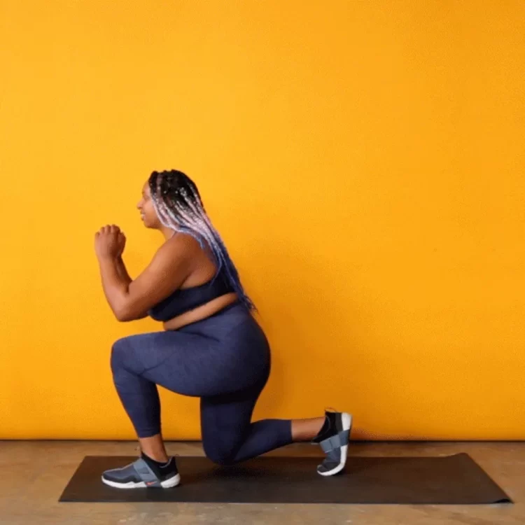 Easy Workout Routine for Beginners at Home