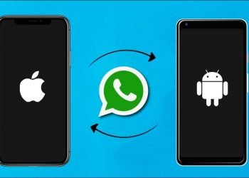 Top 3 Ways to transfer WhatsApp from Android to iPhone
