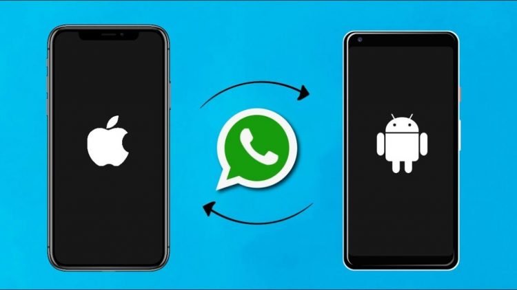 Top 3 Ways to transfer WhatsApp from Android to iPhone