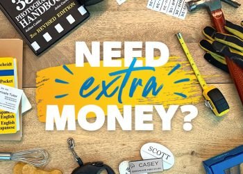 10 Easy Ways to Make Extra Money
