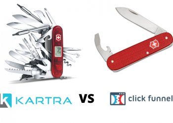Kartra vs Clickfunnels: What Other Reviews Won’t Tell You