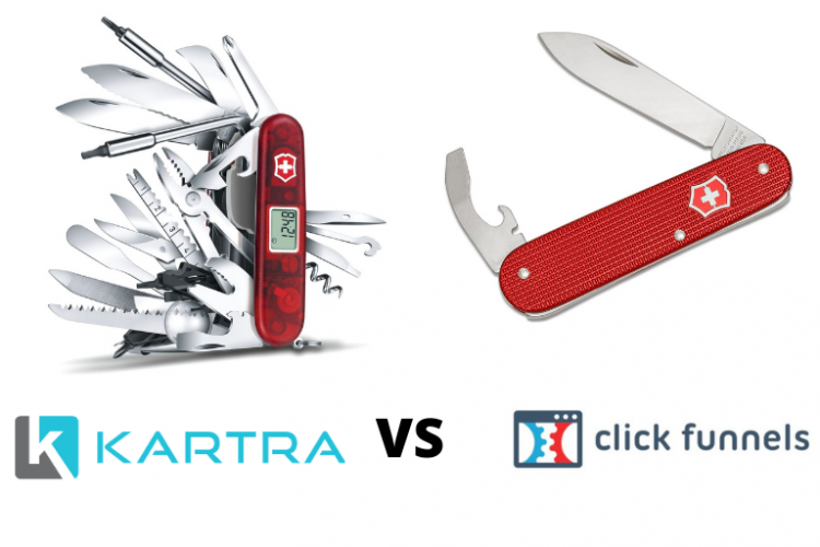 Kartra vs Clickfunnels: What Other Reviews Won’t Tell You