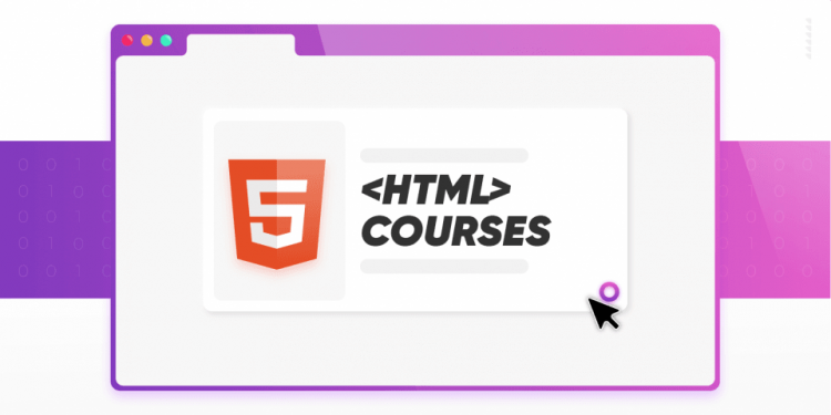 Top 5 HTML learning websites