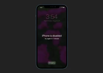 iPhone is disabled? Here is the Solution