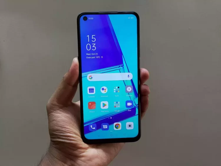 Oppo A52 Mobile Review