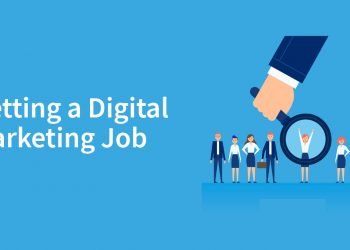 The Digital Marketing Job Search: How To Land Your Dream Gig
