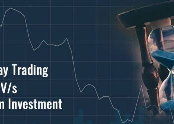 Intraday Trading vs Long Term Investing – The Real Difference