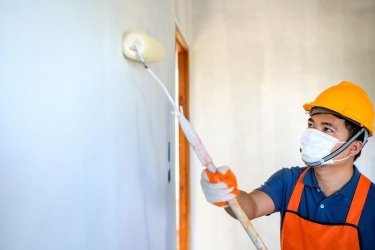 How to Get Your House Painted During the COVID Pandemic