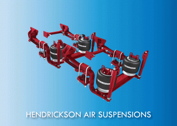 Upgrading to Hendrickson Air Suspensions