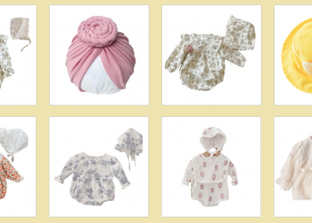Different Types of Kids Hat and Toddler short