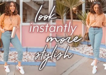 Tips on how to look fashionable