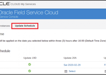 Oracle Cloud: How to Manage Quarterly Updates?