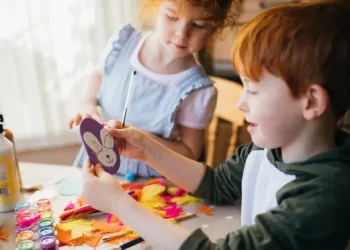 Tips To Keep Children Creatively Engaged