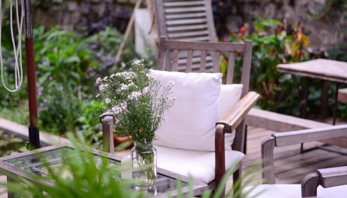 How to Get Your Patio Ready for Summer