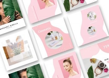 What Are the Best Skincare Templates for Social Media?