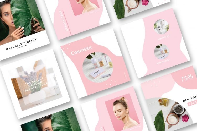 What Are the Best Skincare Templates for Social Media?