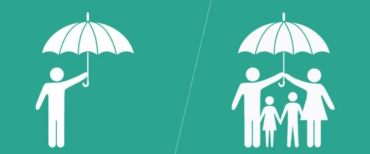 What is better – individual or family floater health insurance policy?