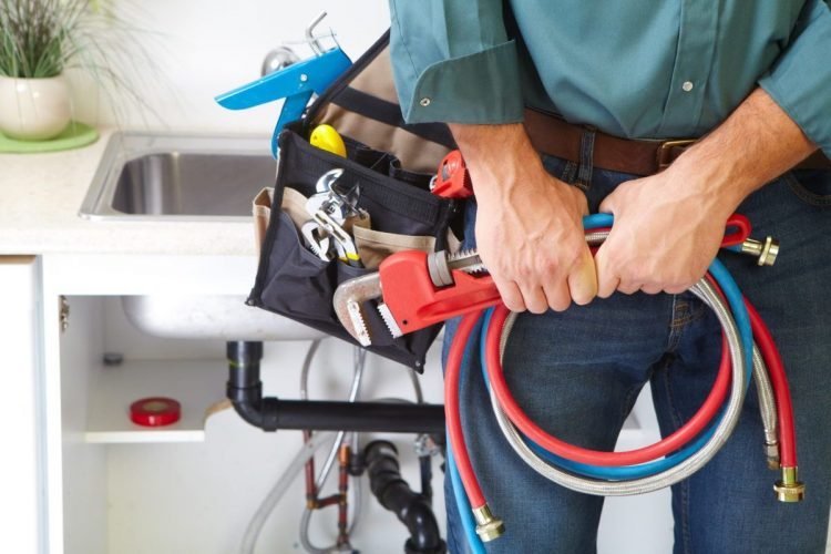 The Benefits of Working with a Certified Plumber