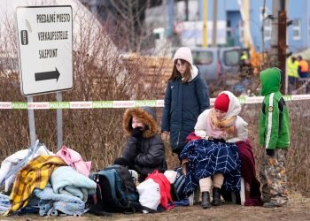 Support For Families Fleeing Ukraine