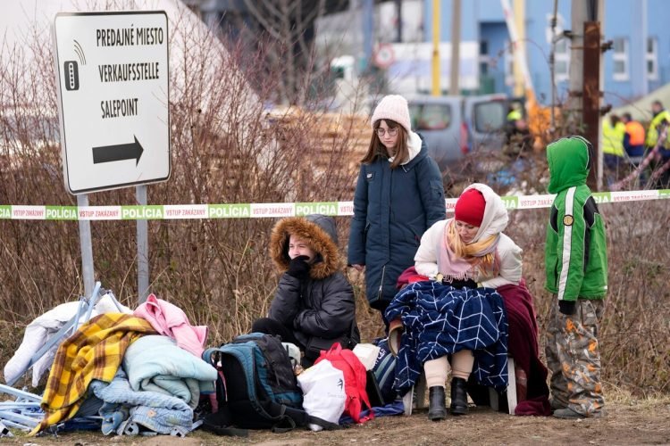 Support For Families Fleeing Ukraine