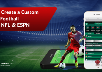 Custom Fantasy Football App Development like ESPN, MPL, NFL (Cost, Features)