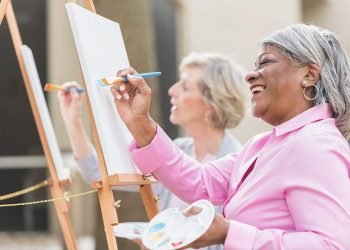 The Importance of Intellectual Stimulation & Activities for The Elderly