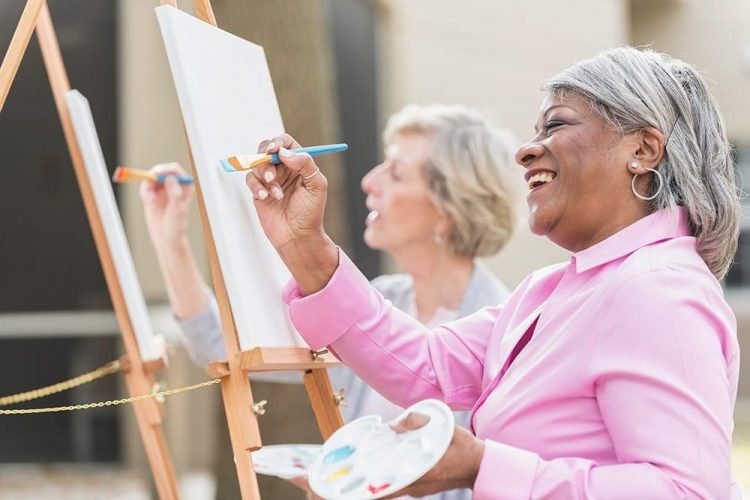 The Importance of Intellectual Stimulation & Activities for The Elderly