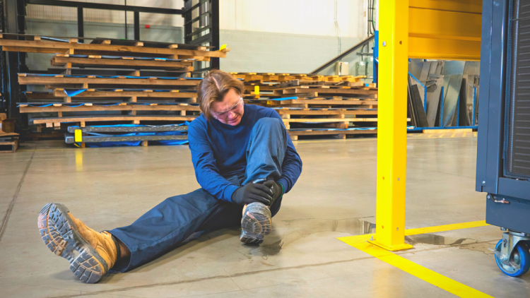 5 Most Common Mistakes to Avoid in a Slip and Fall Injury Case