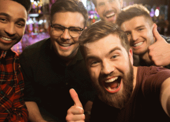 7 Guys Night In Ideas