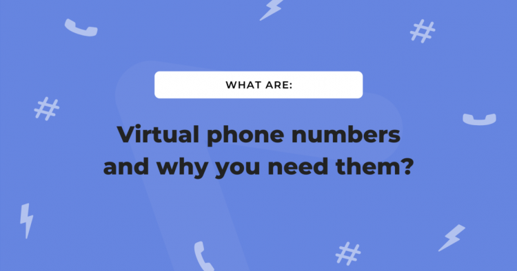 A Virtual Number Keeps The Mobile Specialist Connected As Well As Efficient