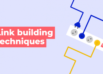 Top 5 link building techniques