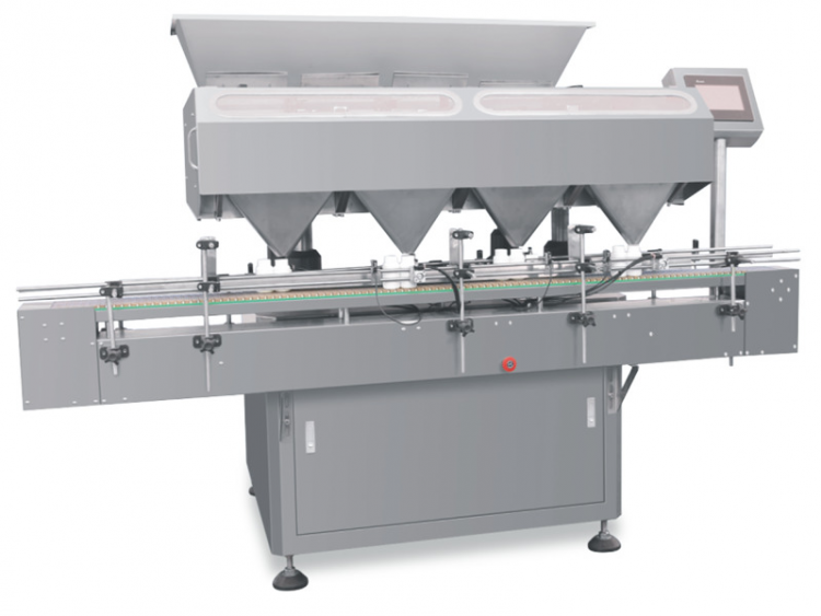 Aipak today announces 10 new pill counter machines