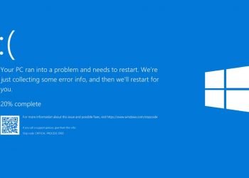 5 Most Typical Errors in Windows 10 and How to Avoid Them