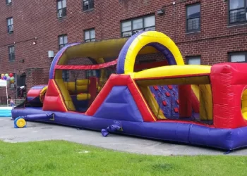 Bounce House Rentals: A Fun Way To Celebrate Any Occasion!