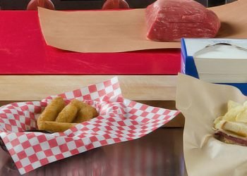 Things to Look At Before Choosing the Best Food Wrapping Paper