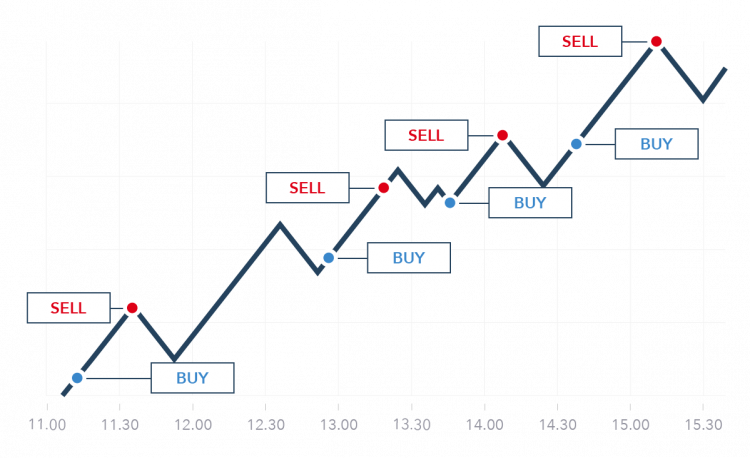 Overview of the bitcoin investment details