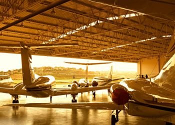 8 Reasons Why Steel is the Best Material for Aircraft Hangars