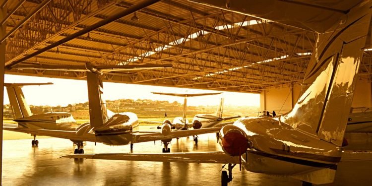 8 Reasons Why Steel is the Best Material for Aircraft Hangars